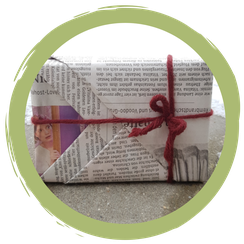 Schluss mit der Papierschlacht: Nachhaltige Geschenkverpackungen