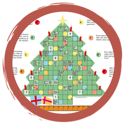 Weihnachtsrätsel