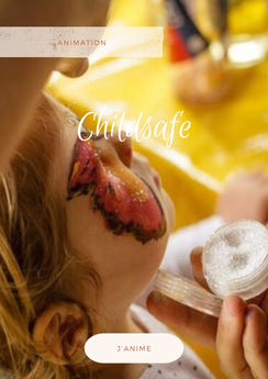 Childsafe - Des professionnels pour vos enfants - Crédit photo : Childsafe