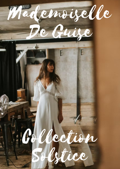 Mademoiselle De Guise - Collection 2026 - Solstice - Crédit photo : Candice Henin