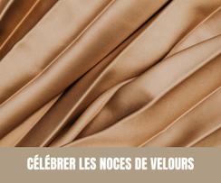 Noces de Velours  29 Ans d’Amour Doux et Solide - Magazine Un Jour Un Oui - Crédit photo  Tous droits réservés