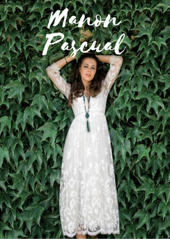 Découvrez la nouvelle collection 2022 de Manon Pascual
