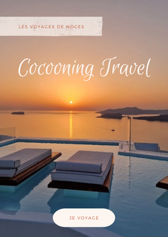 Cocooning Travel - Créatrice de voyages sur-mesure - Crédit photo : Cocooning Travel - Créatrice de voyages sur-mesure