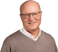 Portrait: Dr. Andreas Heisler