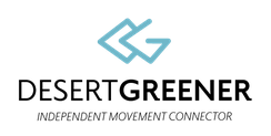 Desert Greener Logo