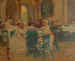 Wilhelm Schreuer (1866 - 1933)