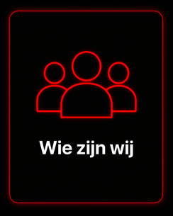 Wie zijn wij