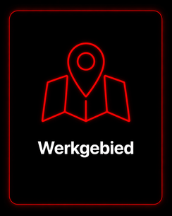 Werkgebied