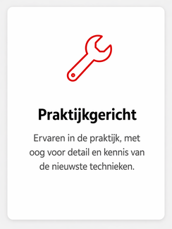 Praktijkgericht