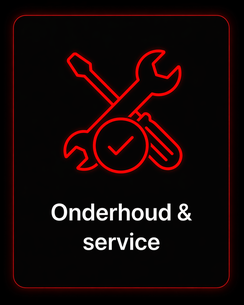 Webshop onderhoud en service