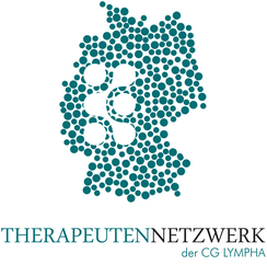 Logo Therapeutennetzwerk der CG Lympha