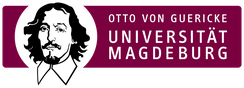Das Logo der Otto-von-Guericke Universität Magdeburg