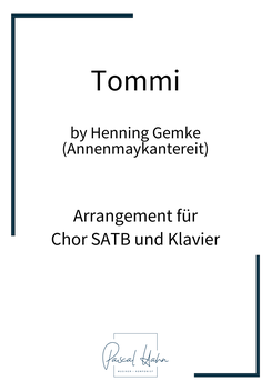 Tommi Noten Chor Annenmeikantereit SATB