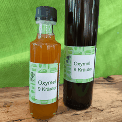 Oxymel und Süßes