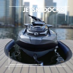 yacht inflatable jetski dock ©www.superyachtmarinestore.com
