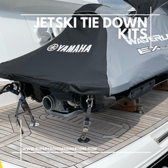 Jetski Tie down kits www.superyachtmarinestore.com