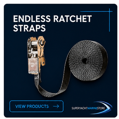 Endless Ratchet Straps