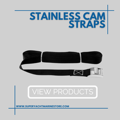 Cam Straps (for up to 250kg)