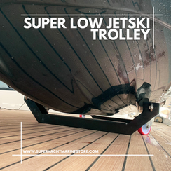 Super Low Jetski Trolley