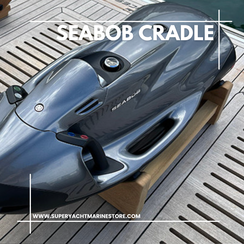 Seabob Chock / Cradle ©www.superyachtmarinestore.com