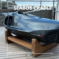 Seabob Chock / Cradle ©www.superyachtmarinestore.com