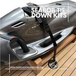Seabob Tie Down Kits