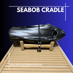 Seabob Cradle / Chock www.superyachtmarinestore.com