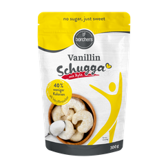 borchers Vanillin Birkenzucker 300 g im Standbeutel