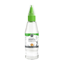 Stevia Flüssigsüße 125 ml in praktischer Dosierflasche