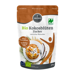 borchers Puder Schugga mit Erythrit 500 g im Standbeutel