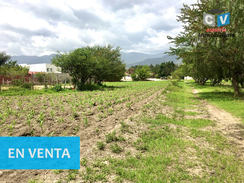 Terreno plano de 19,680 m² sobre Carretera Federal 190, San Sebastián Etla. Zona con alta plusvalía, ideal para bodega o desarrollo comercial.