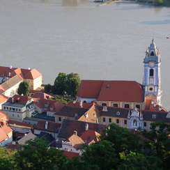 Дюрнштайн Вахау  Фото Австрия ( Dürnstein) Wachau