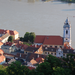 Долина Вахау Экскурсия - Дюрнштайн Вахау  Фото Австрия ( Dürnstein) Wachau