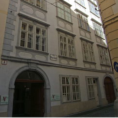 Дом Моцарта( Mozarthaus) фото -Домгассе5. Domgasse5. Вена. Австрия