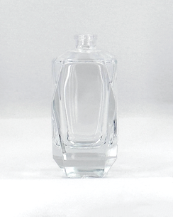クリスタルクリアー | 高品質クリスタルガラス製香水瓶 | 高級感で人気