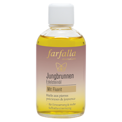 GEMSTONE OILS - ファファラ farfalla 自分の心地よさをみつける