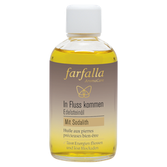 GEMSTONE OILS - ファファラ farfalla 自分の心地よさをみつける