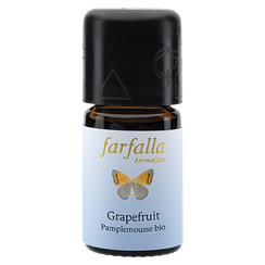 Essencial oils - ファファラ farfalla 自分の心地よさをみつける