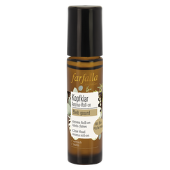 Aroma roll-on - ファファラ farfalla 自分の心地よさをみつける