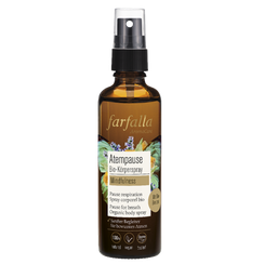 ファファラ　ボディスプレー　マインドフルネス＜ベンゾイン＞