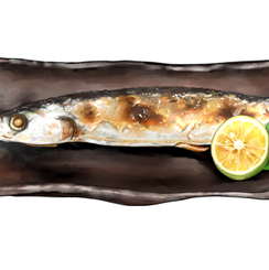 魚料理 おいしそうなフリーイラスト素材屋 Oishiso オイシソ 魚料理 おいしそうなフリーイラスト素材屋 Oishiso オイシソ