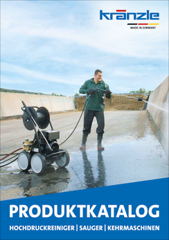 Kränzle Katalog 2021