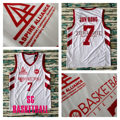 Basketball Jerseys