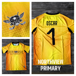 Soccer Jersey