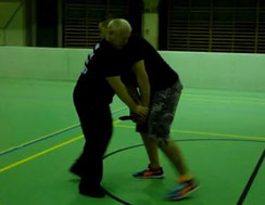 SC Int'l Street Combatives - Empty Hands Knife Defense (Messerabwehr)