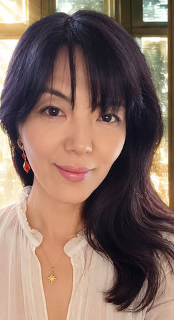 オーラリーディング　斎藤陽子　写真