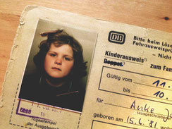 Fundstück in einer Fotokiste