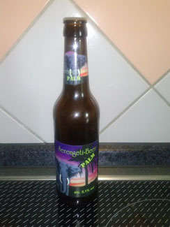Serengeti Beer Palm