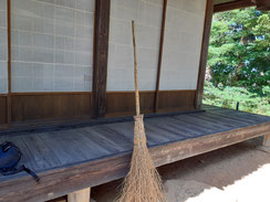 雨垂れ
