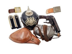 objets militaire